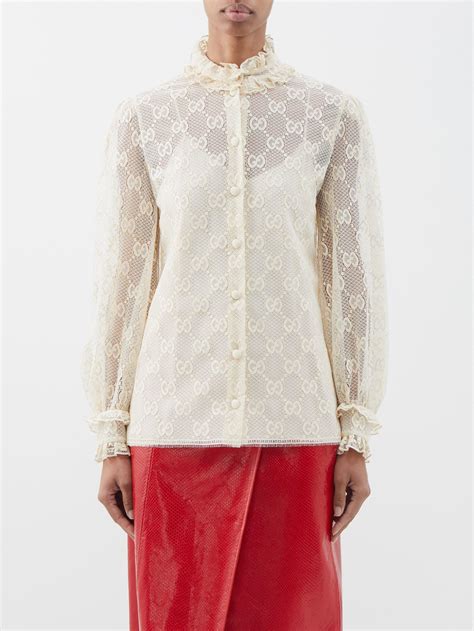 cheap gucci blouses|gucci decorative blouses.